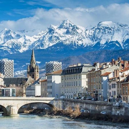 Le Mainguet - Appartement Cosy - Grenoble Zewnętrze zdjęcie