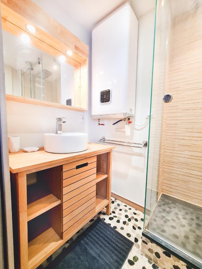 Le Mainguet - Appartement Cosy - Grenoble Zewnętrze zdjęcie