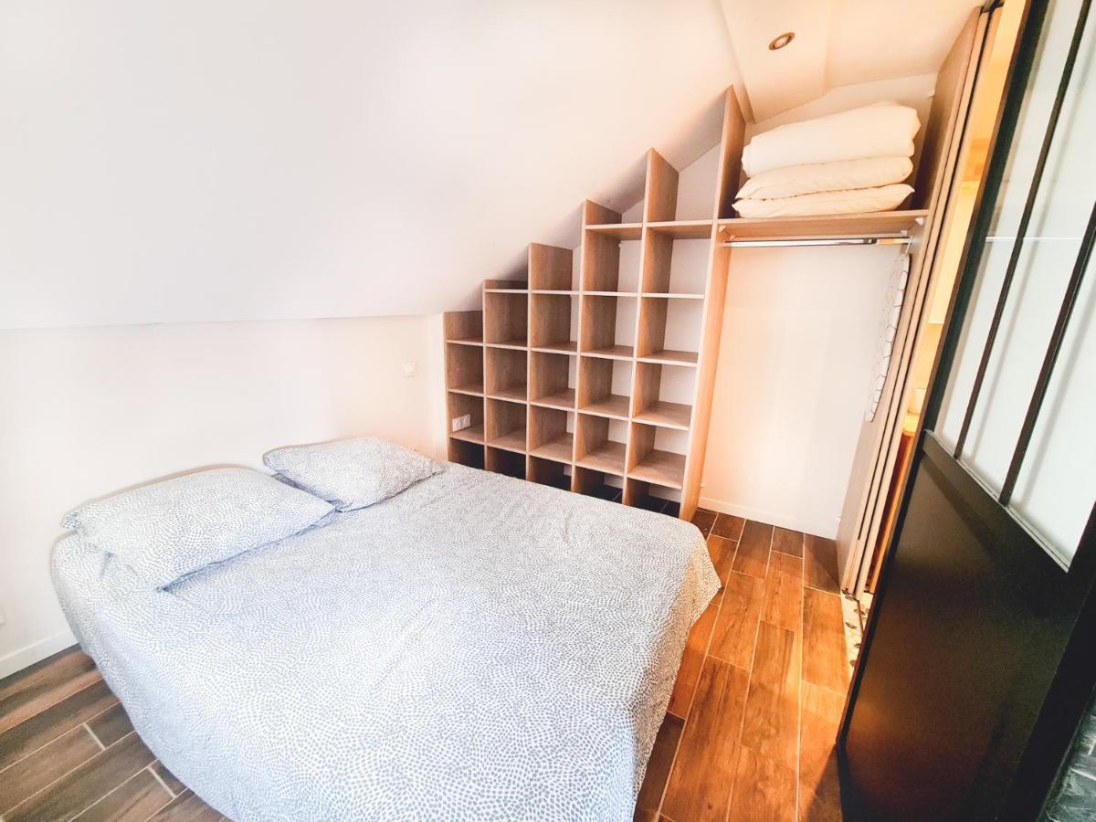 Le Mainguet - Appartement Cosy - Grenoble Zewnętrze zdjęcie